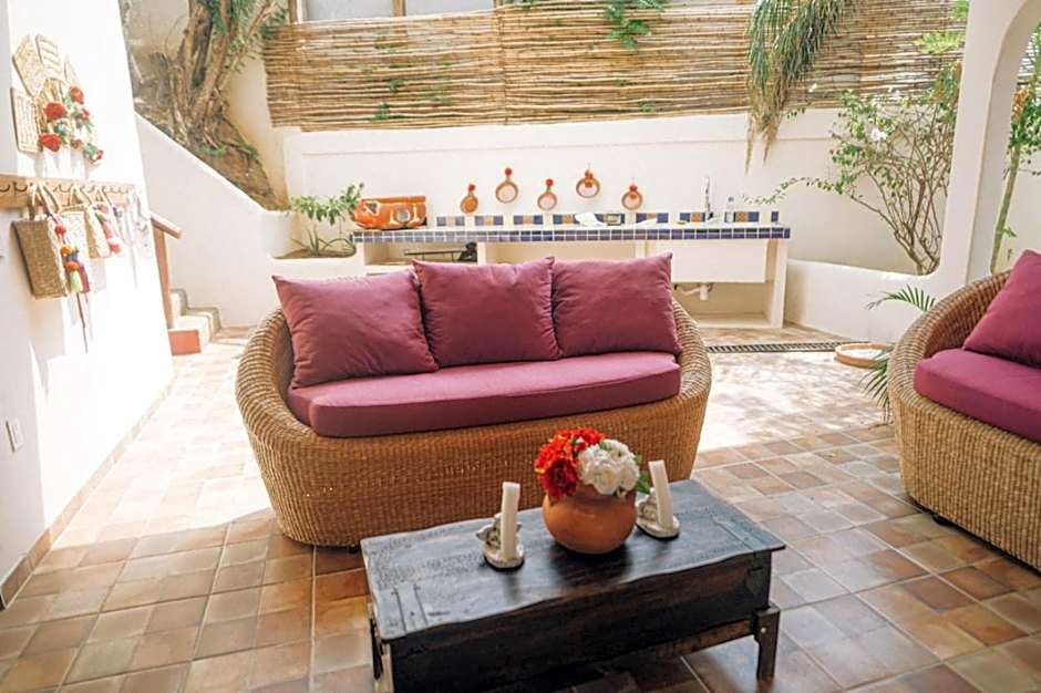 Hotel Boutique casa la Malagueña