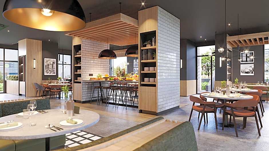 Campanile PRIME - Paris Porte d'Italie