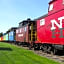 Red Caboose Motel & Restaurant