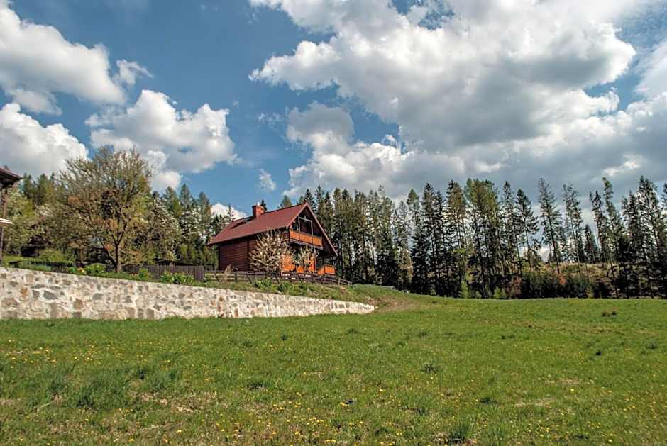 Chatka Pod Laskiem - Domki w górach