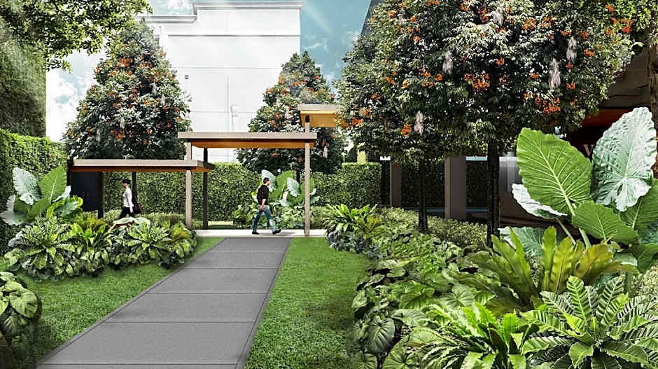 voco Bangkok Surawong by IHG