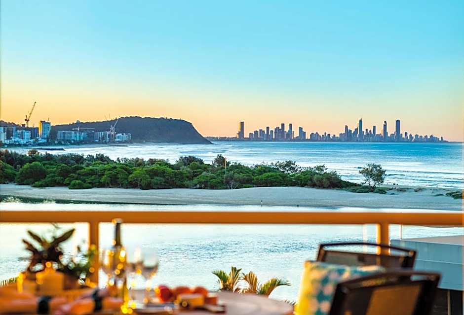 Little Cove Currumbin Resort