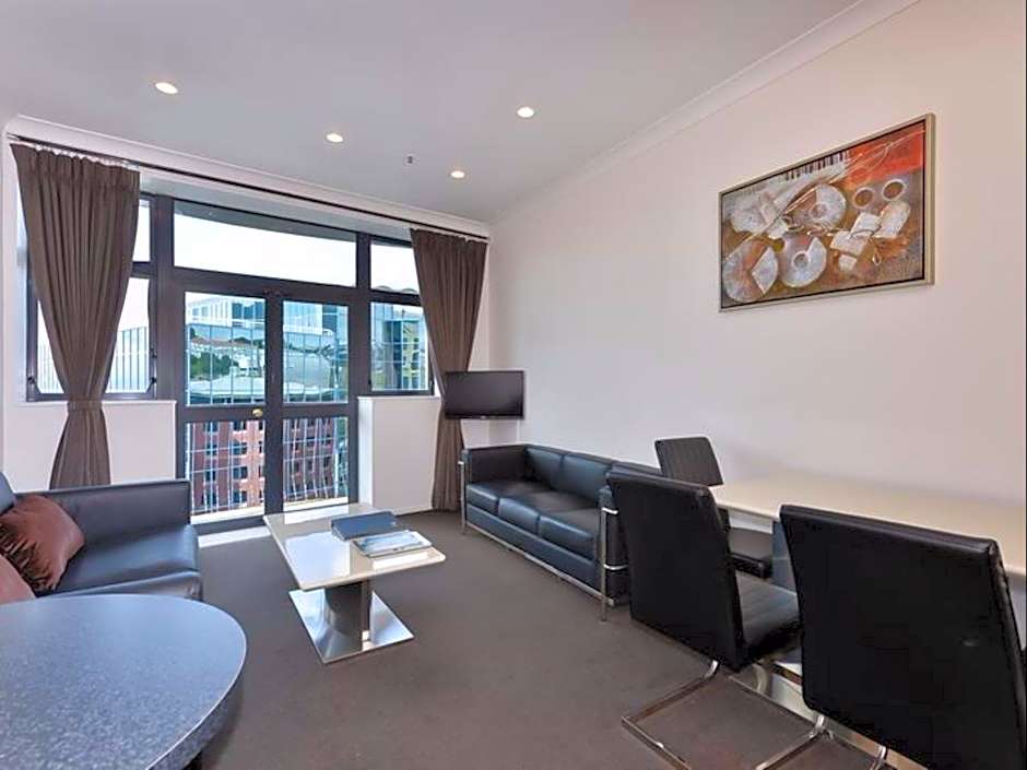 Quest on the Terrace