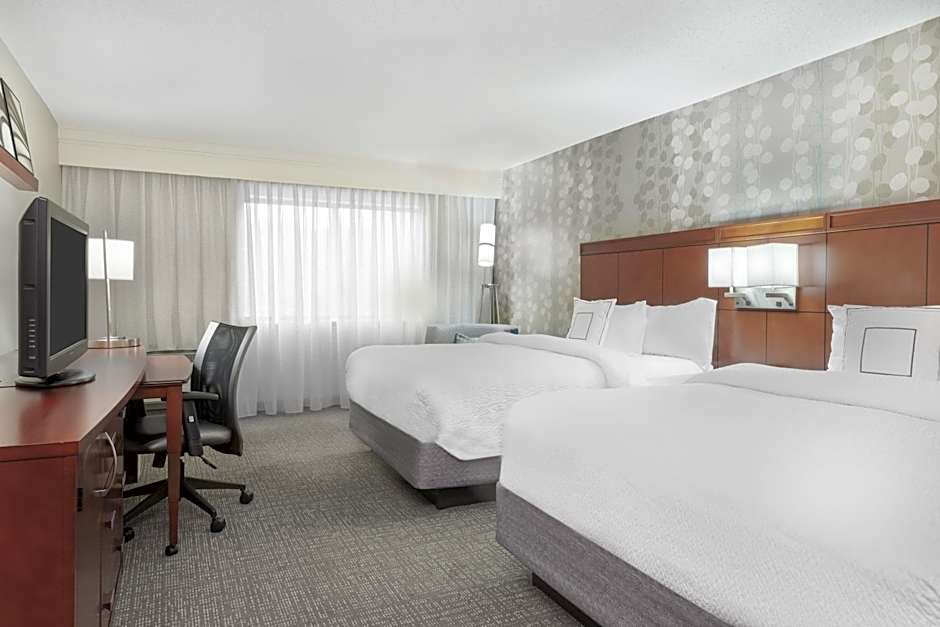 Courtyard by Marriott Asheville