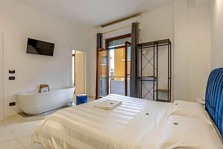 Marmur luxury room