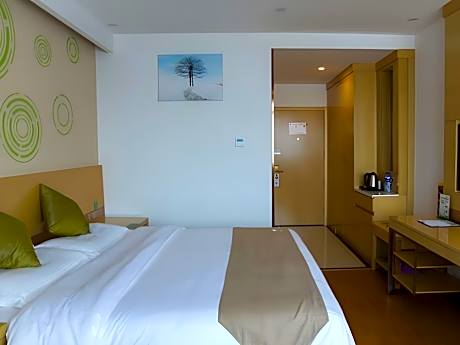 GTI - Superior 1 Bed Room with Healthy Pillow