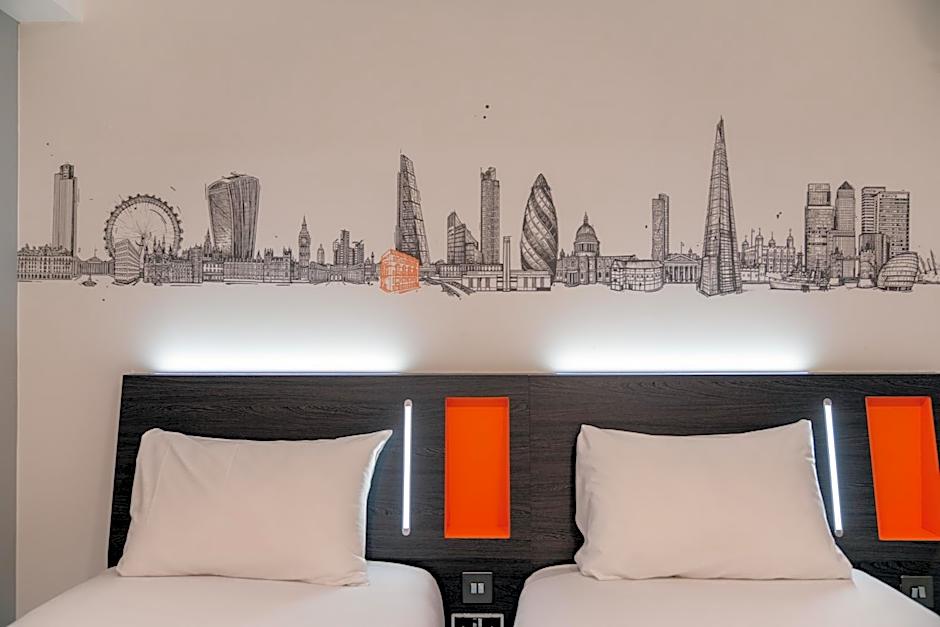 easyHotel London City Shoreditch