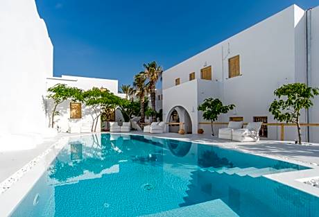 Santorini Crystal Blue Boutique Hotel