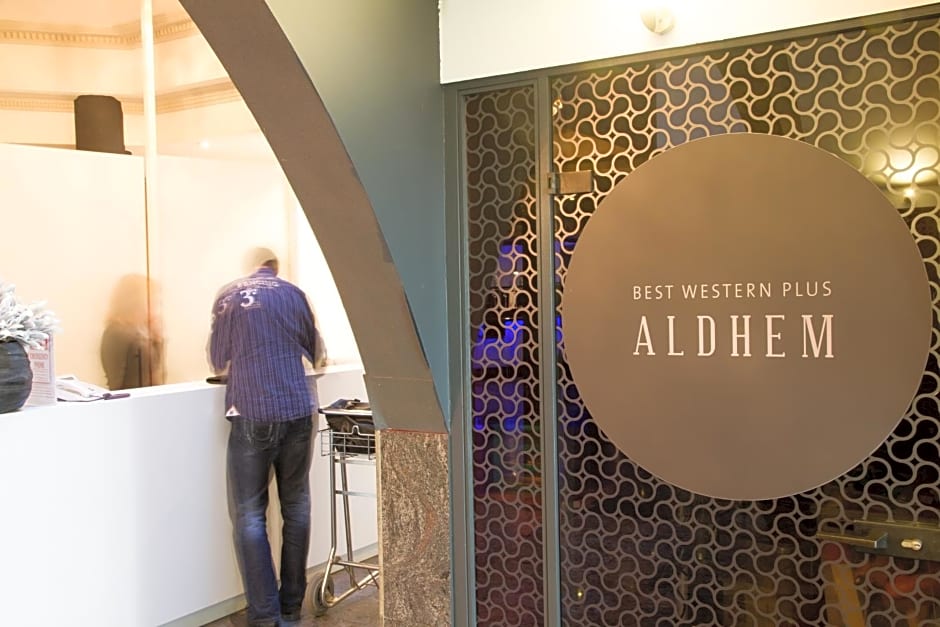 Best Western Plus Aldhem Hotel