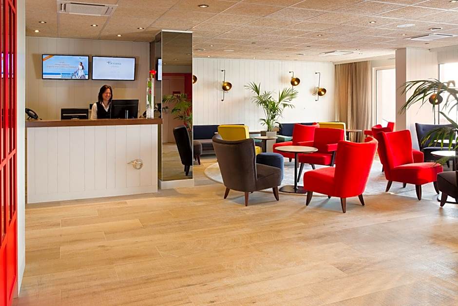 Escale Oceania Saint Malo