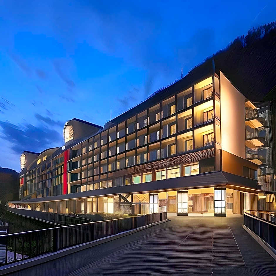 New Hakkeien Hotel