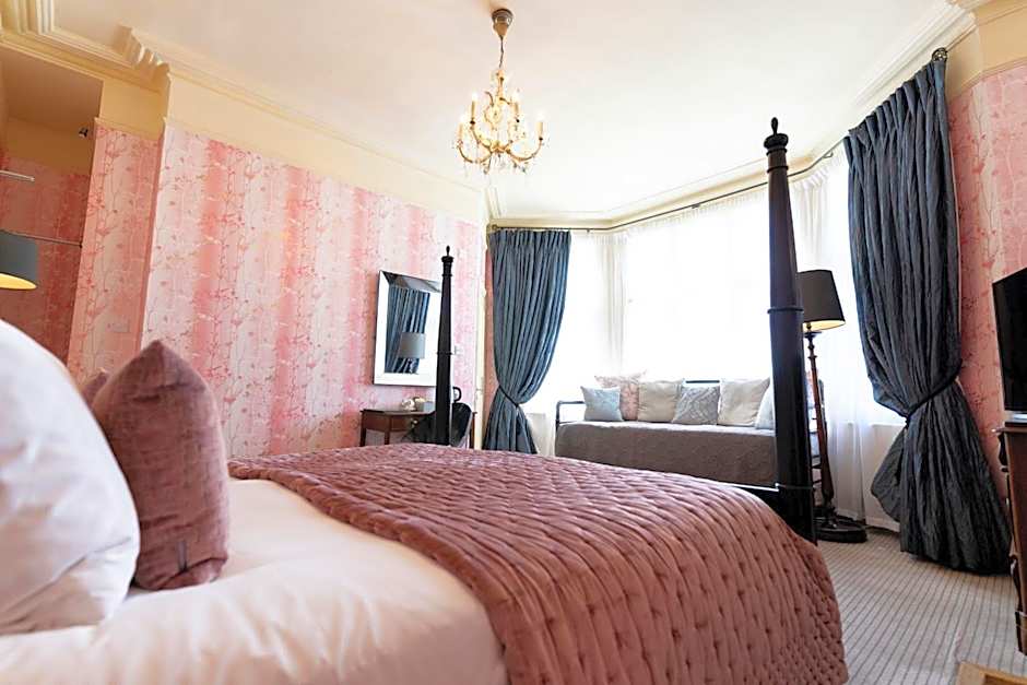 Brooks Guesthouse Bath