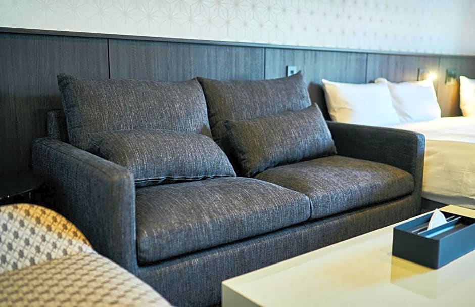 Rakuten STAY Kokura Station Standard Twin Room