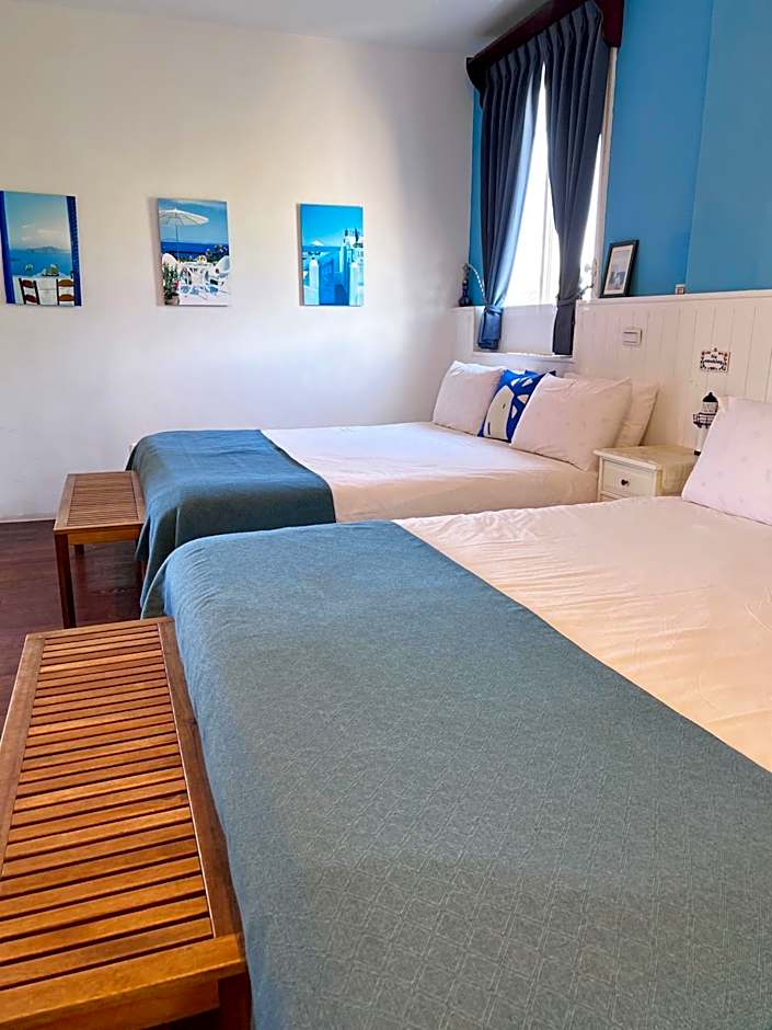 Greek Frontier Villa