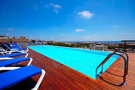 Resort Sitges Apartment Free Parking