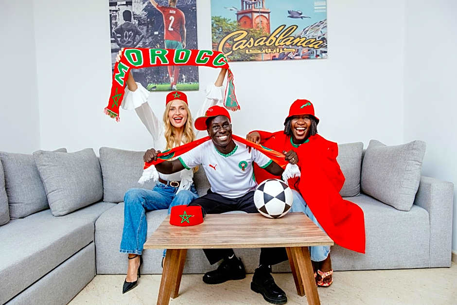 Oum Palace Hotel & Spa