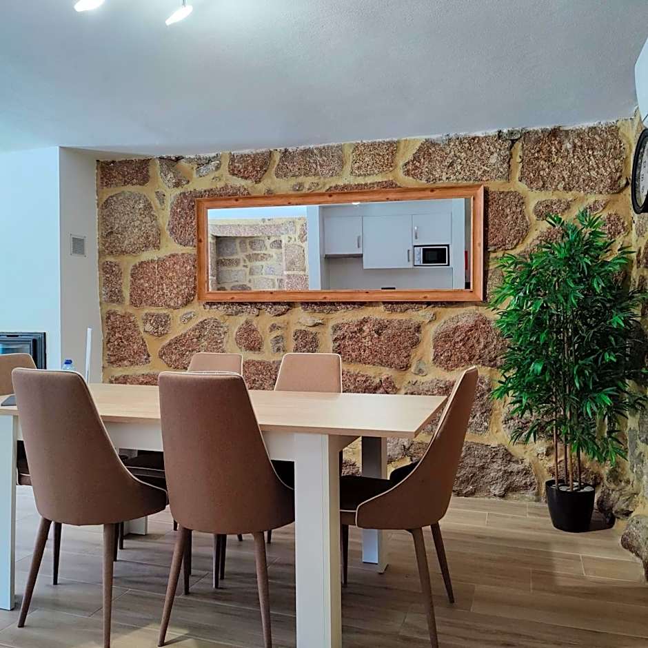 Alqueiturismo - Casas de Campo