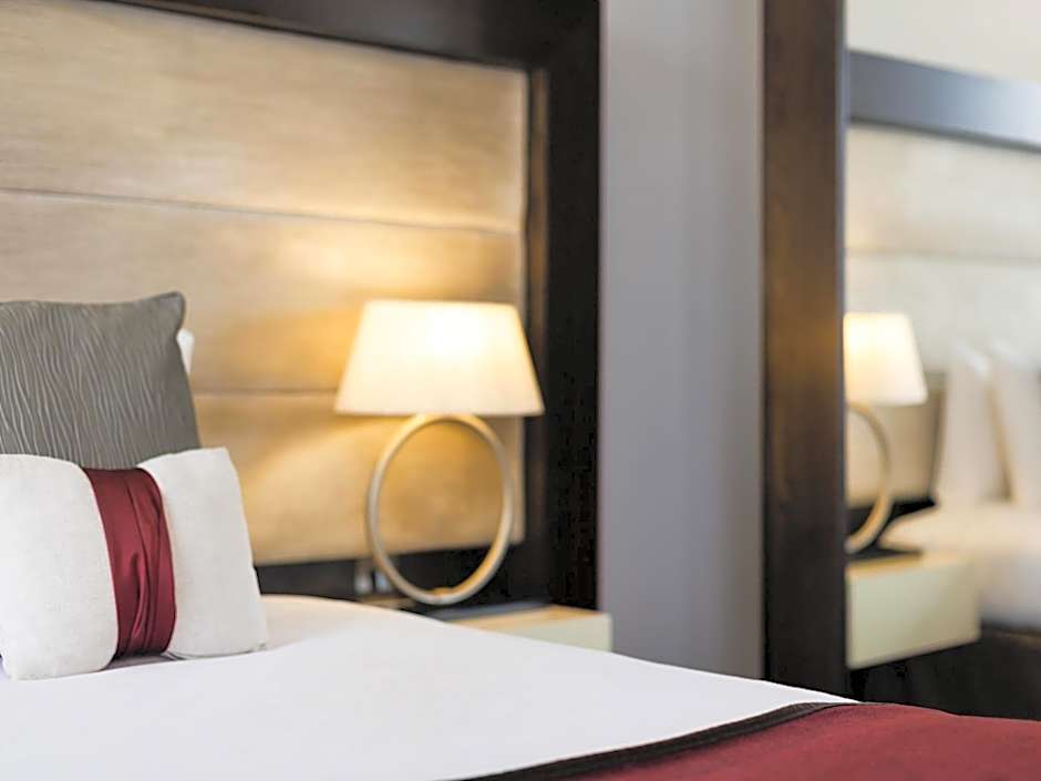 Mercure Aberdeen Caledonian Hotel