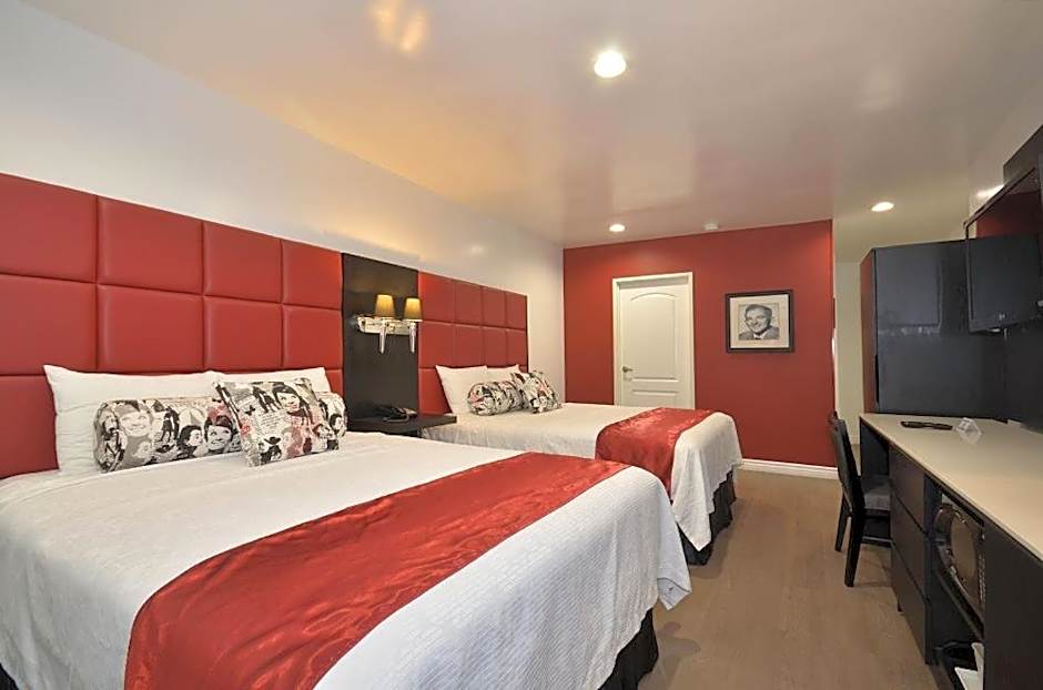 Legend Hotel Hollywood