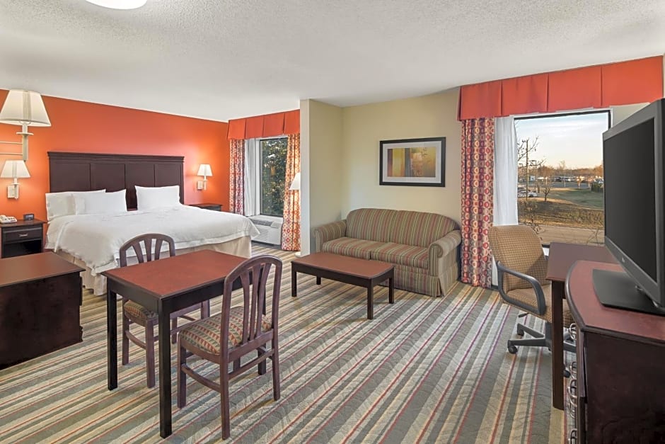 Hampton Inn Richmond-Mechanicsville