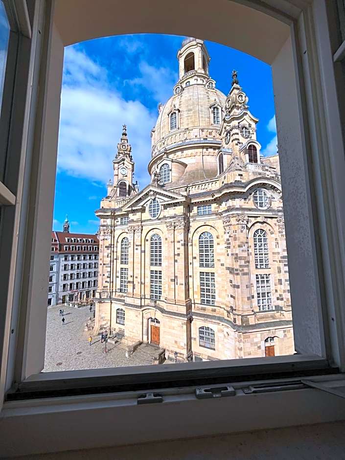 Aparthotel Altes Dresden