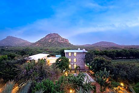 Jawai Dam Stay