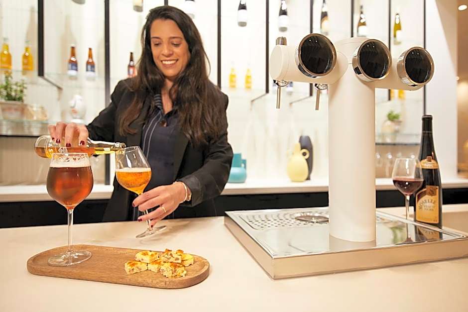 Mercure Grand Hôtel Metz Centre Cathédrale