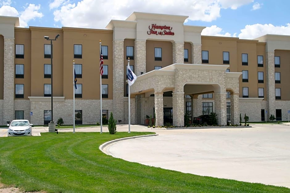 Hampton Inn By Hilton & Suites Liberal, Ks