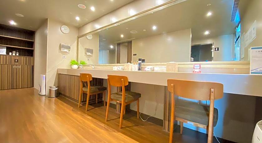 Taichung Harbor Hotel