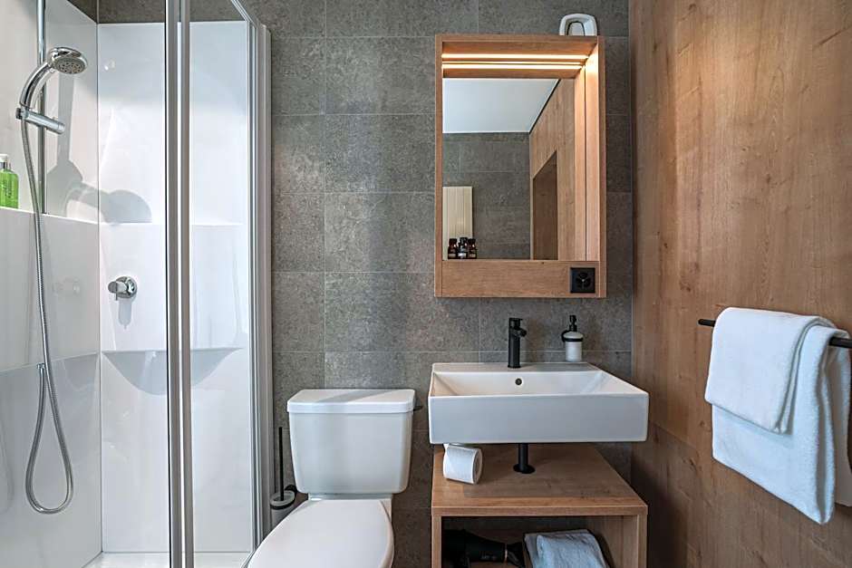 Hotel Brocco & Posta