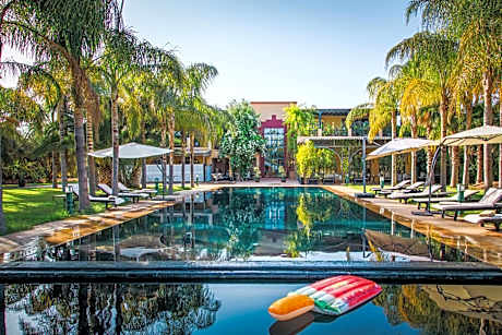 Palais Mirage d'Atlas, Hôtel & Spa