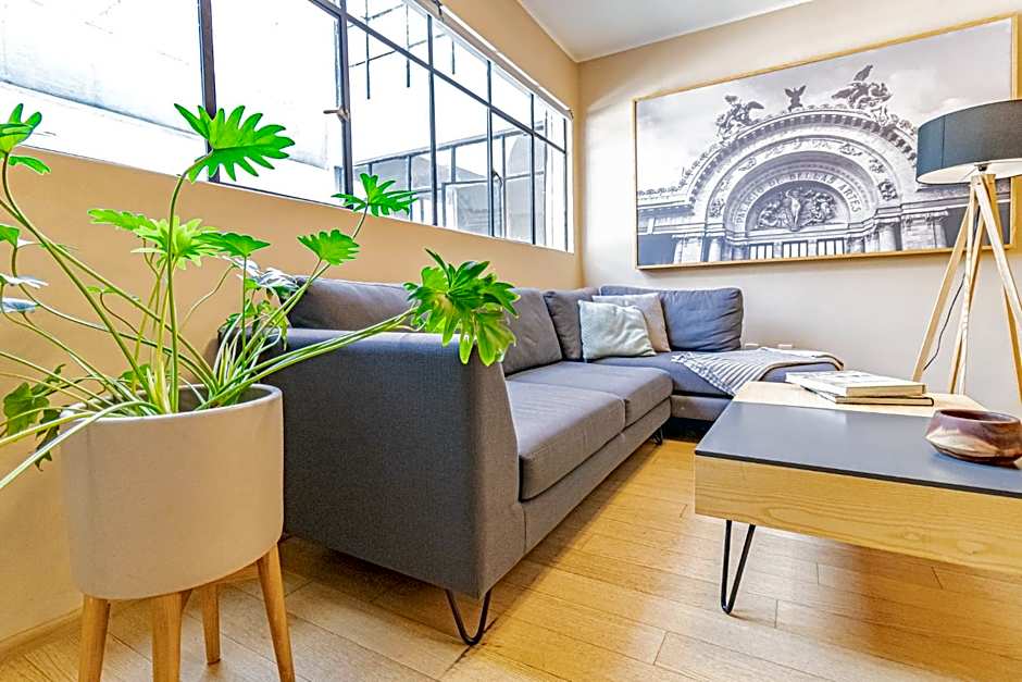 Mi Zona Lodging WTC