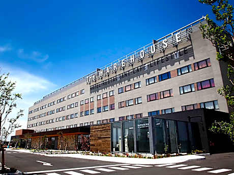 Kawasaki King Skyfront Tokyu REI Hotel