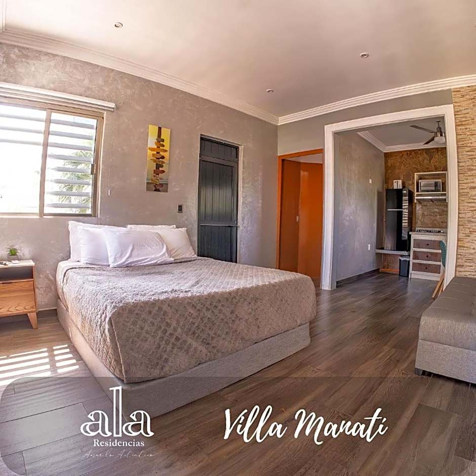 Hotel "Ala Residencias"