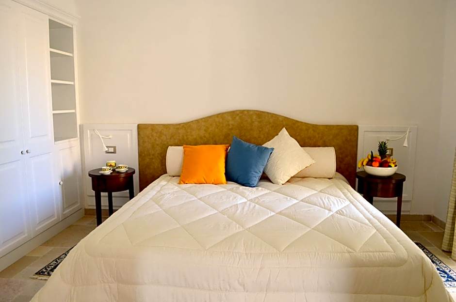 Hotel Masseria Tutosa