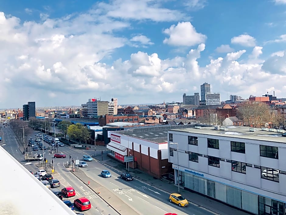 Showcase Apartments - Highcross House Apart Hotel