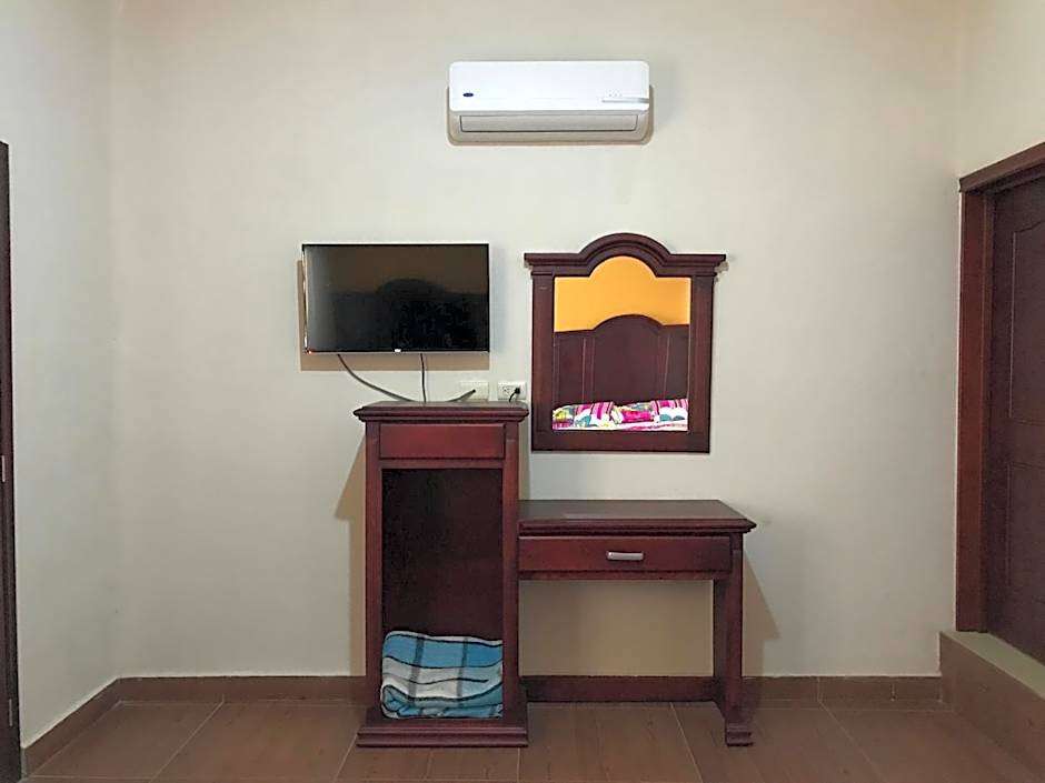 Hotel Campo Real Plus Tamasopo