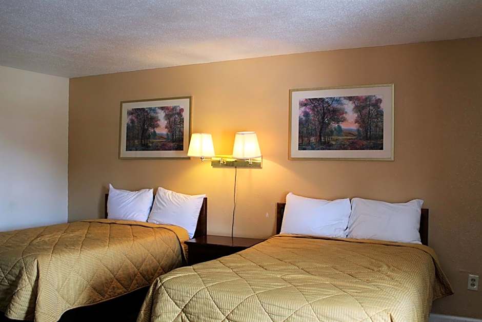 Cascades Motel - Chattanooga