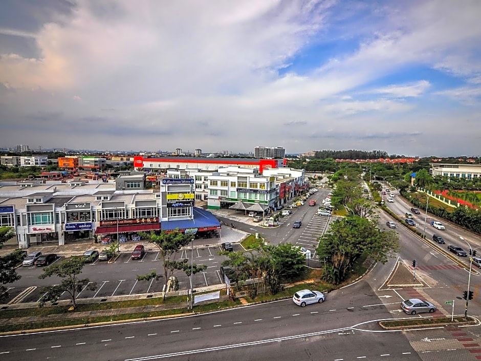 Le Garden Hotel Kota Kemuning Shah Alam