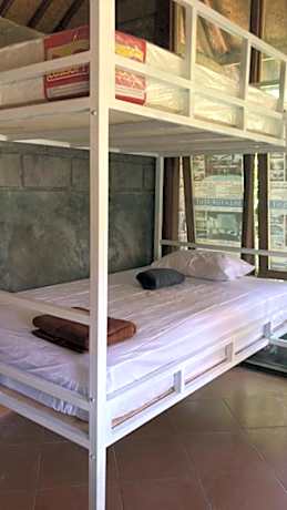 Bed in 6-Bed Mixed Dormitory Room