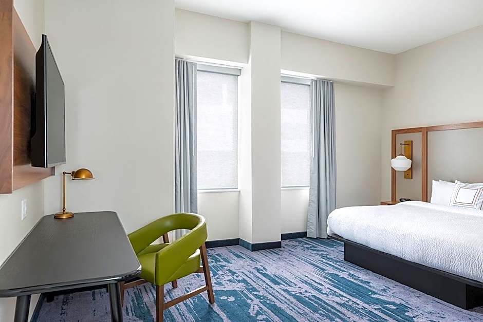 Fairfield Inn & Suites by Marriott Des Moines Downtown