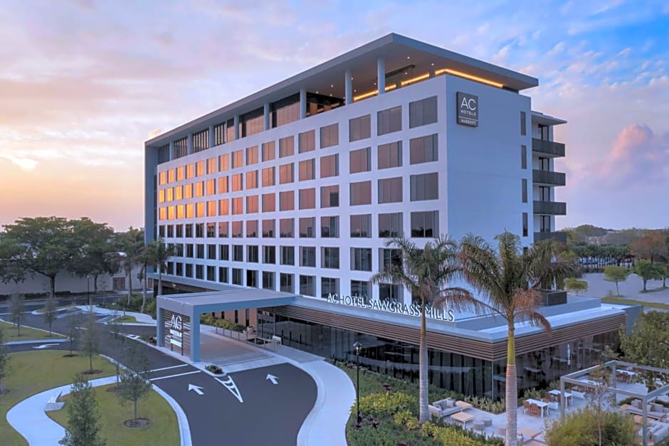 AC Hotel by Marriott Fort Lauderdale Sawgrass Mills/Sunrise