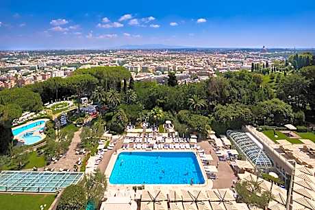 Rome Cavalieri, Waldorf Astoria By Hilton Hotels & Resorts