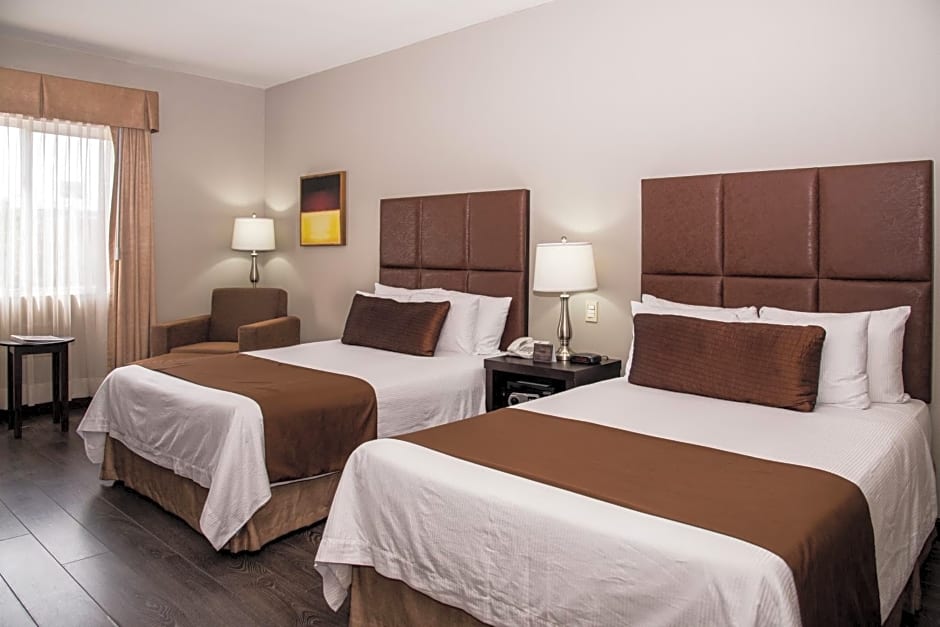 Best Western Plus Monterrey Airport