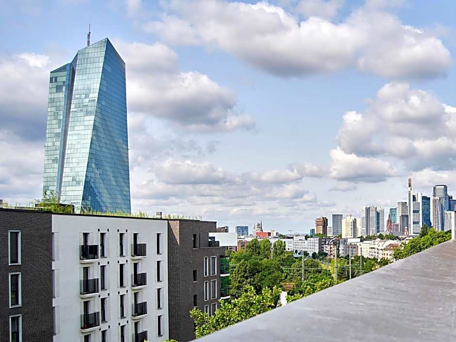 B&B Hotel Frankfurt City-Ost