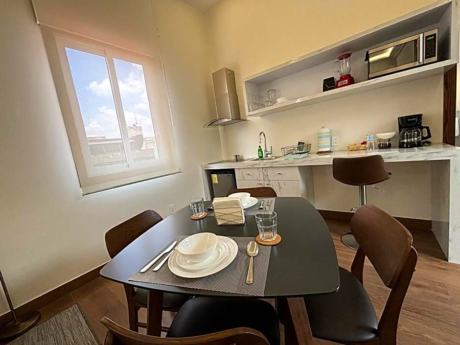 Casa Herrmann Suites