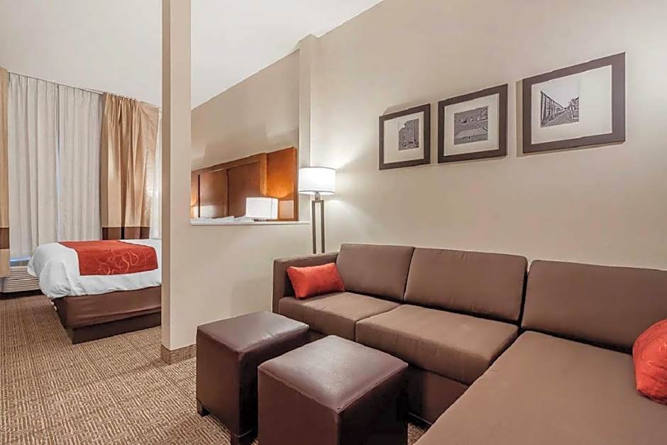 Comfort Suites La Vista