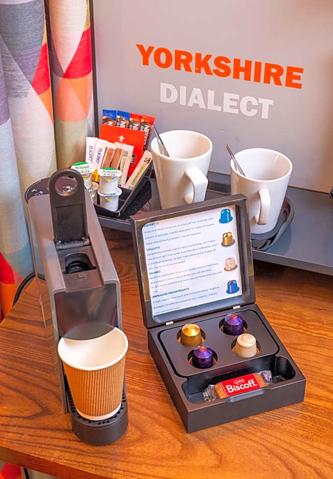 ibis Styles Leeds City Centre Arena