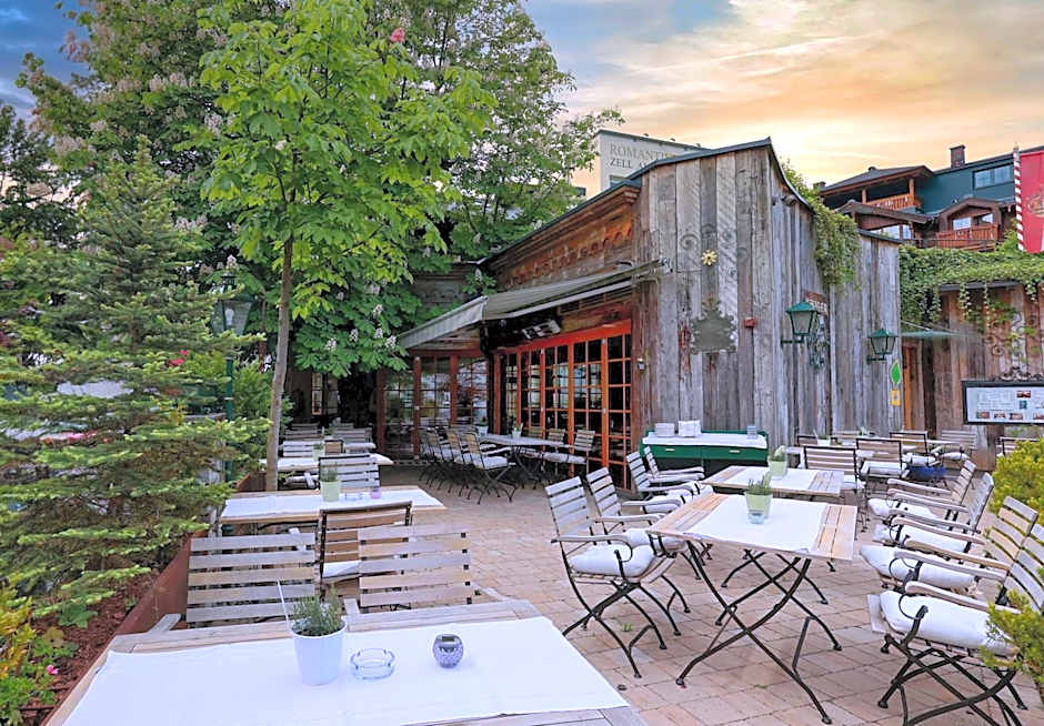 Romantikhotel Zell am See