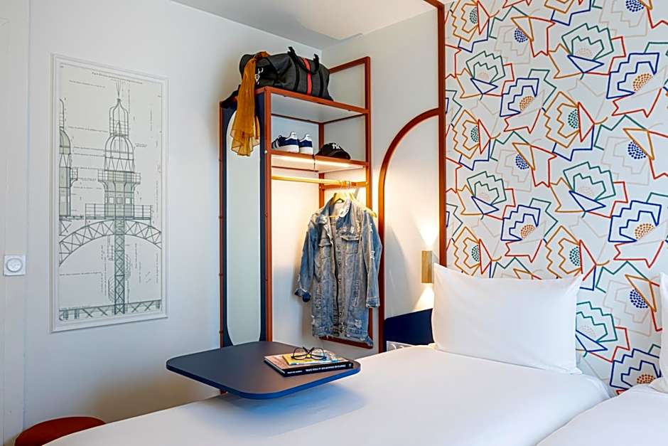 ibis Styles Paris Eiffel Cambronne